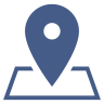 icons8 address 96
